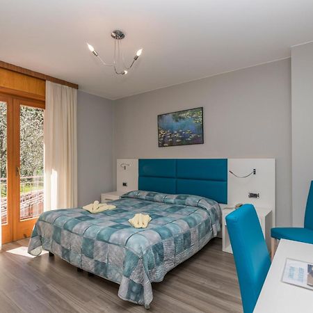 Garni Casa Rabagno Hotel Malcesine Bagian luar foto