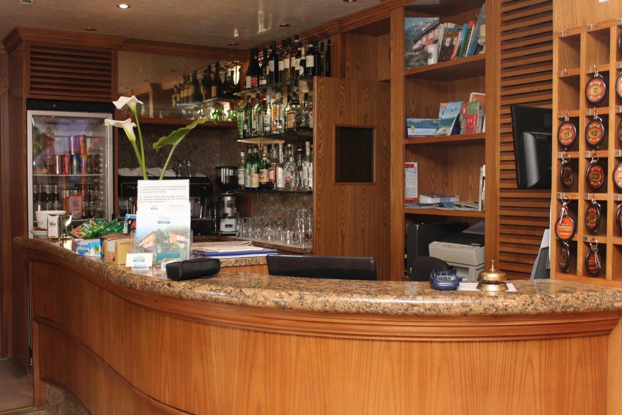 Garni Casa Rabagno Hotel Malcesine Bagian luar foto