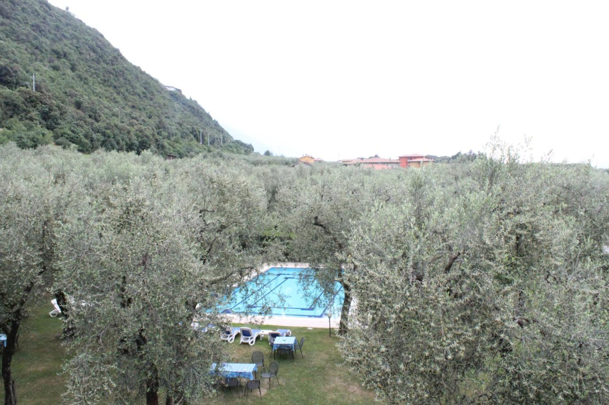Garni Casa Rabagno Hotel Malcesine Bagian luar foto