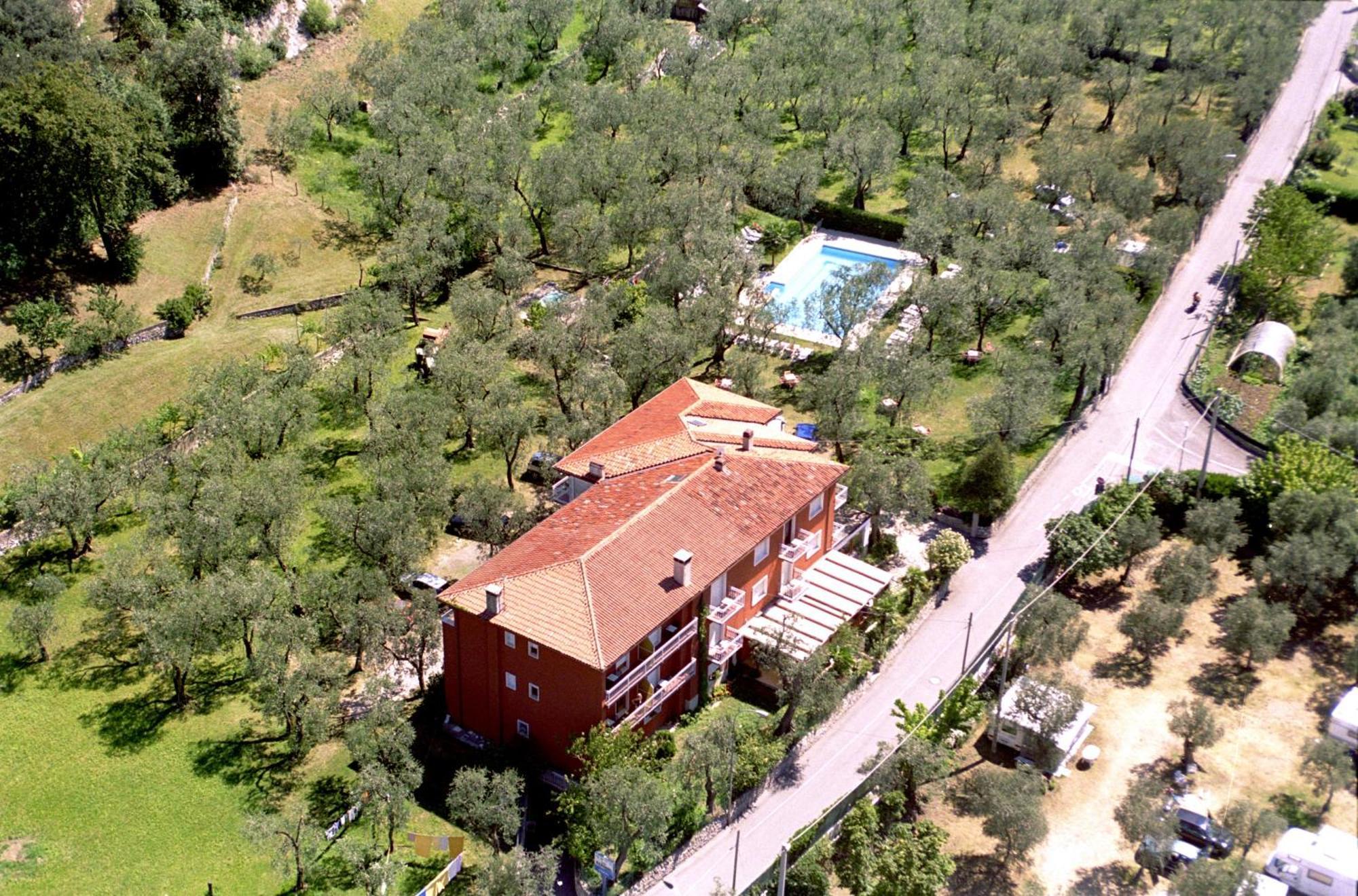 Garni Casa Rabagno Hotel Malcesine Bagian luar foto