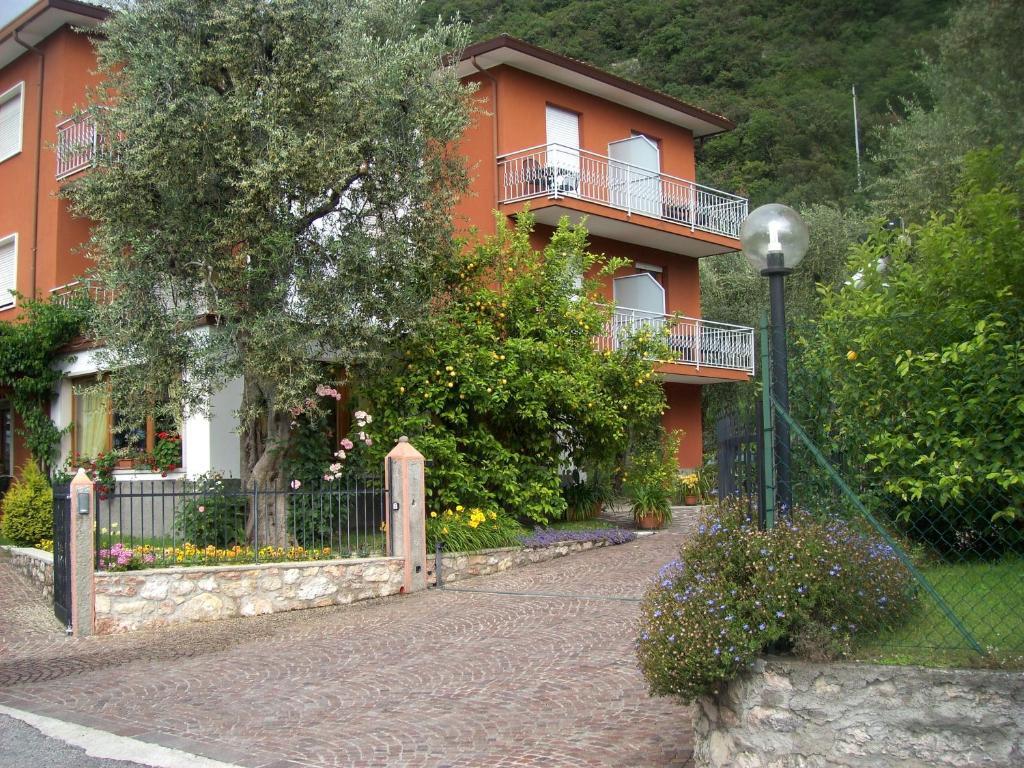 Garni Casa Rabagno Hotel Malcesine Bagian luar foto