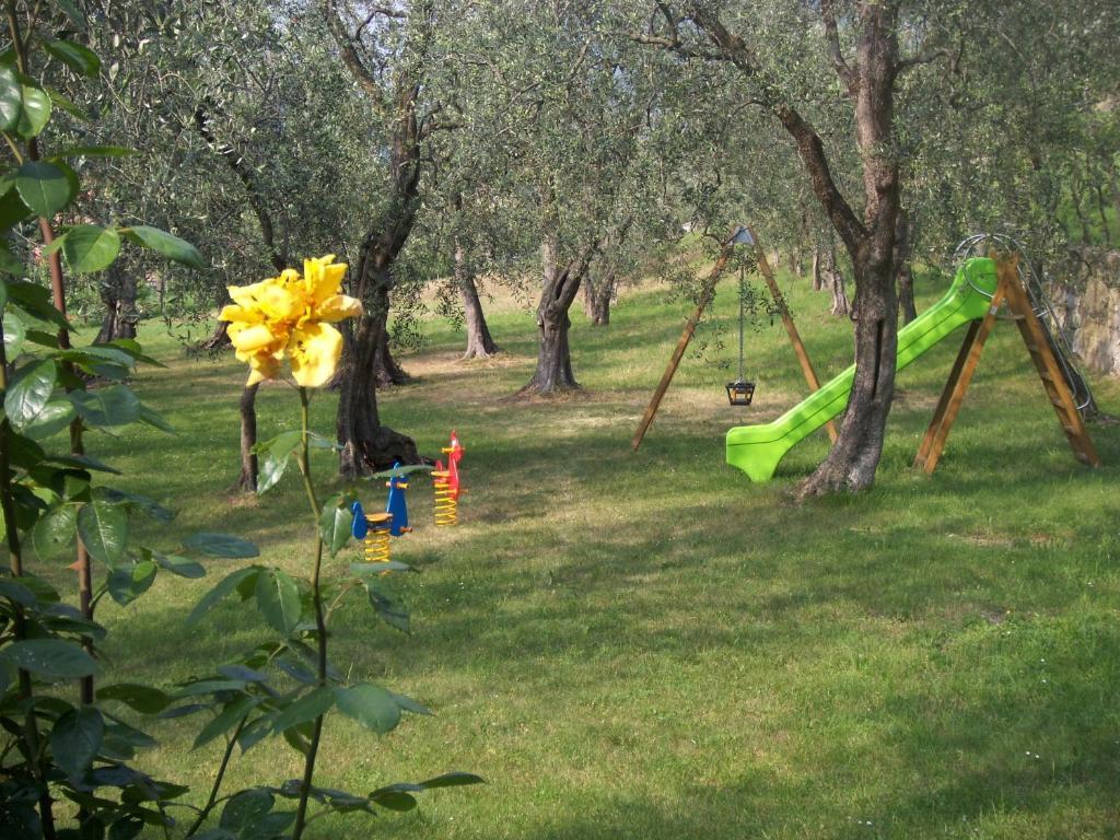 Garni Casa Rabagno Hotel Malcesine Bagian luar foto