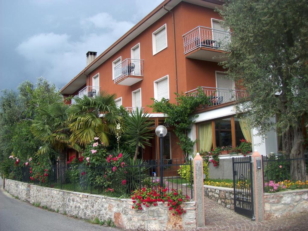 Garni Casa Rabagno Hotel Malcesine Bagian luar foto