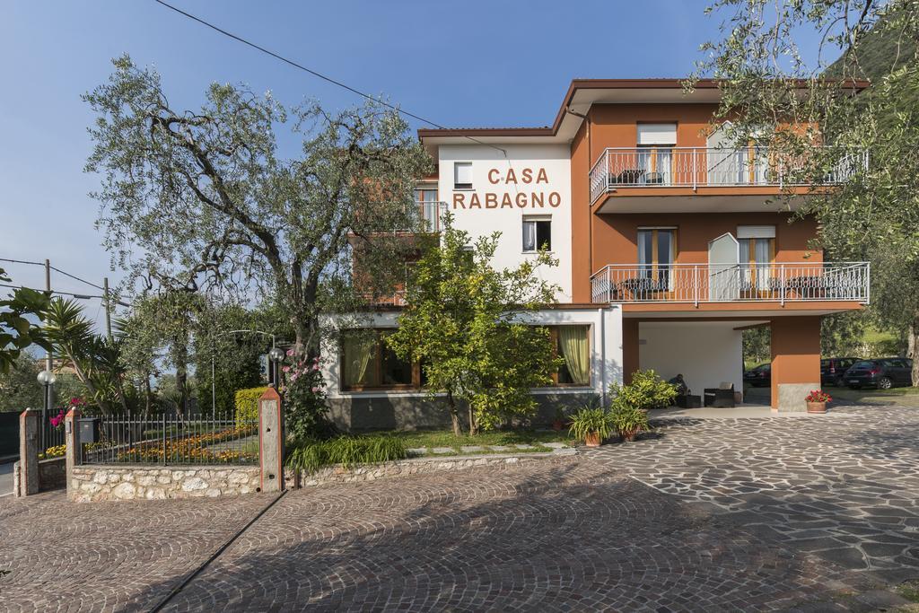 Garni Casa Rabagno Hotel Malcesine Bagian luar foto