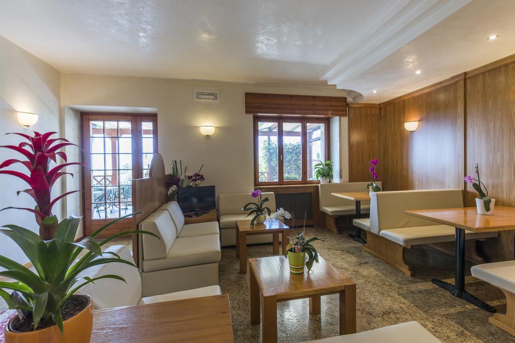 Garni Casa Rabagno Hotel Malcesine Bagian luar foto