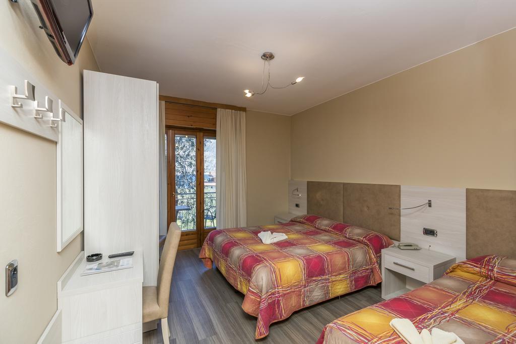 Garni Casa Rabagno Hotel Malcesine Bagian luar foto