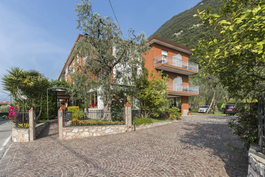 Garni Casa Rabagno Hotel Malcesine Bagian luar foto