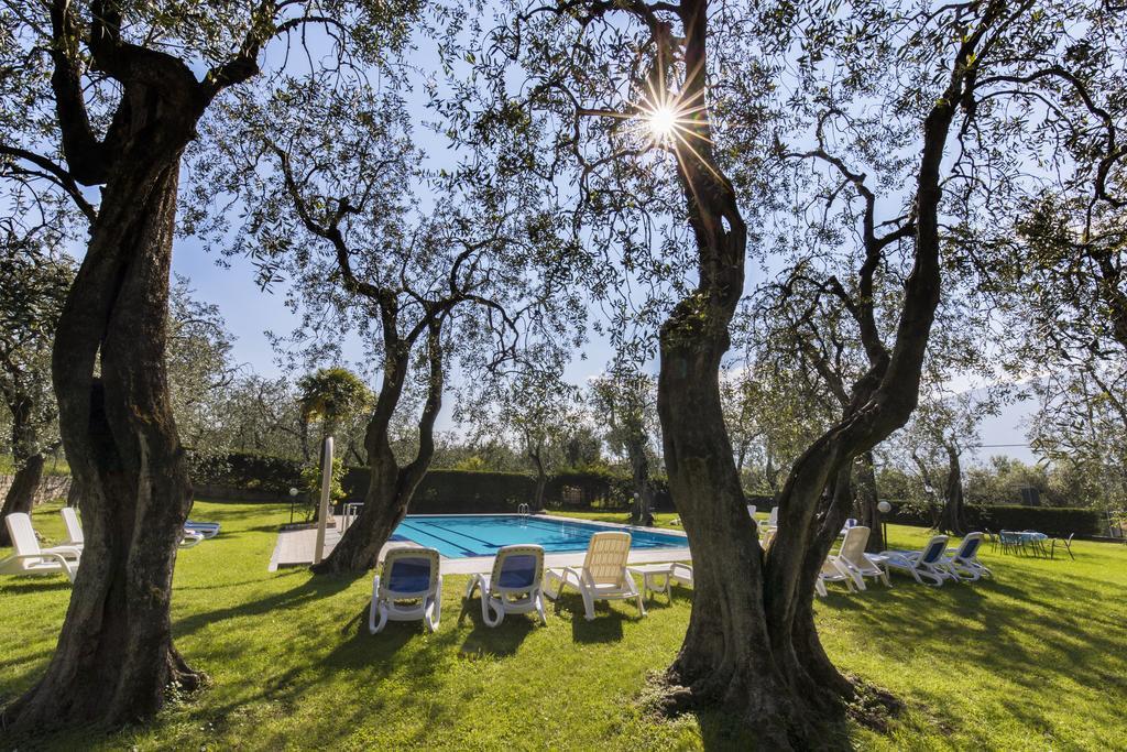 Garni Casa Rabagno Hotel Malcesine Bagian luar foto