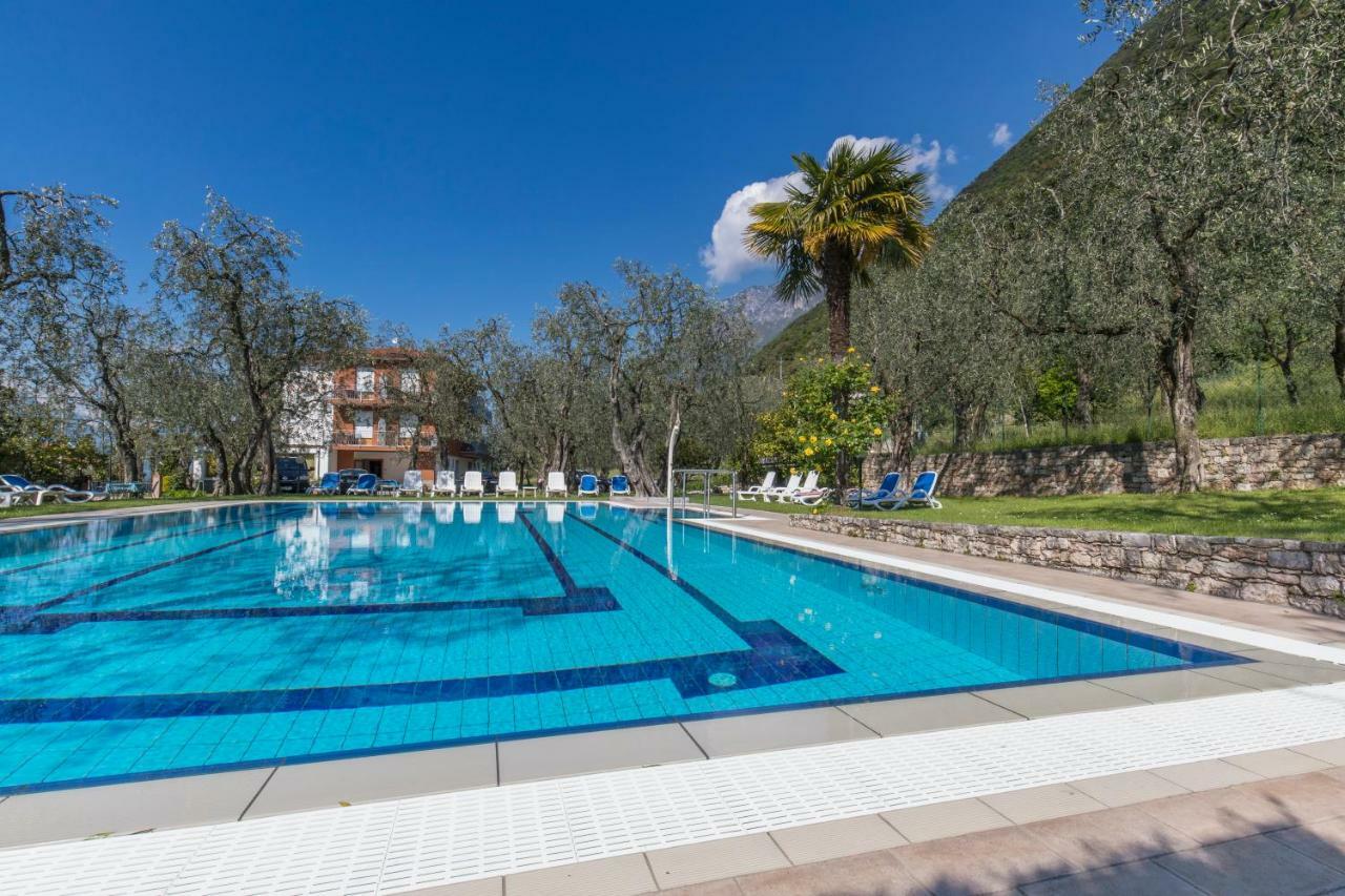 Garni Casa Rabagno Hotel Malcesine Bagian luar foto